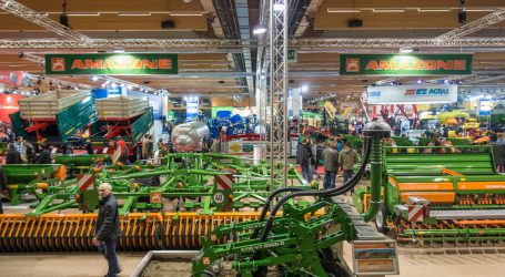 AGRARIA Wels heuer real + digital