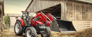 Mehr Schmalz im Case IH Luxxum
