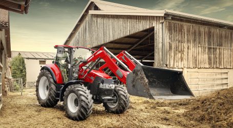 Mehr Schmalz im Case IH Luxxum