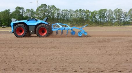 Landtechnik 2040 – Wohin geht die Reise?