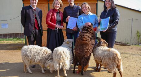 Sonderpreis geht an LFS Hollabrunn