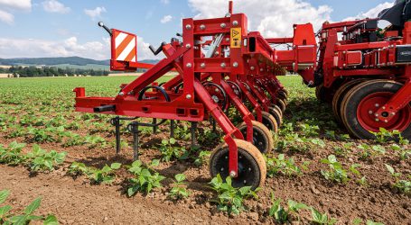 Steketee Lenkrahmen erweitert Einsatzspektrum