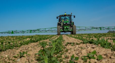 Glyphosat Neubewertung im Juli 2023