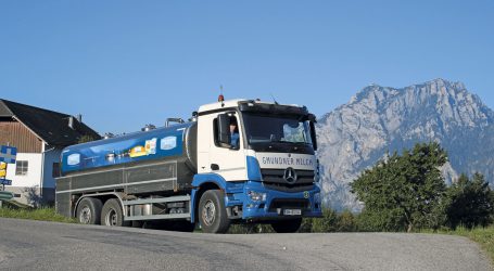 Jäger und Gmundner Molkerei rücken zusammen