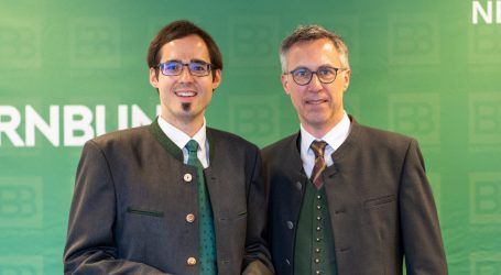 Ein Waldviertler folgt auf einen Osttiroler