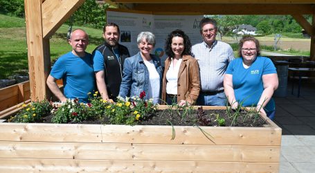 Tausend Besucher bevölkerten LFS Warth