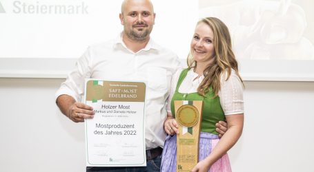 Die Besten unter den steirischen Obstveredlern