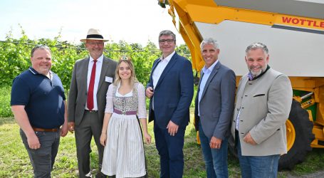Tag der Technik für Wein und Obst