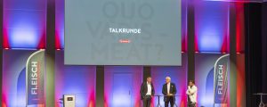 AMA-Fleischforum über Zukunft und Markt