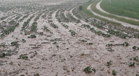 Neuerliche Unwetterschäden in Kärnten