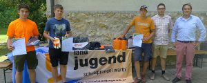 Meister des „Fichtenmopeds“ ermittelt