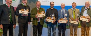 Wild und Lebensraum auf dem Tapet