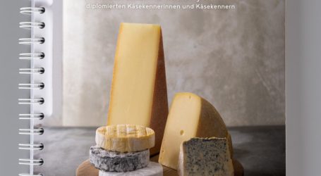 Easy Cheesy Käseschulbuch prämiert