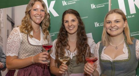 Sophie I., Katrin und Marlene regieren ab August