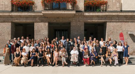 Diplomübergaben an SOB Tirol