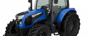 Landini Serie 6H: der neue 130 PS Utility-Traktor