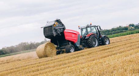 MF Ballenpressen der Serie RB können mehr