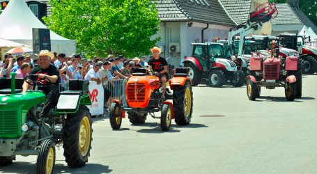 Ziemlich gut besuchter Steyr@home Event