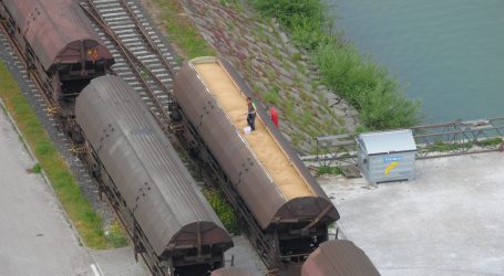 Ukraines Sojaexporte im Juni stabil