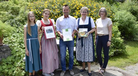 Nachhaltigkeitspreis der Hagelversicherung