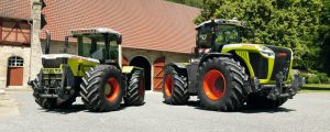 Xerion brummt seit 25 Jahren