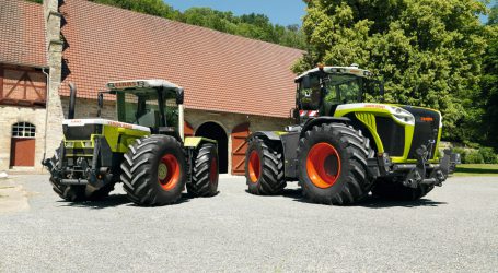 Xerion brummt seit 25 Jahren