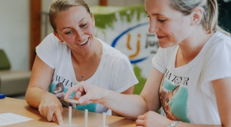 Olympioniken wetteiferten in Vöcklabruck