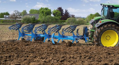 Leichter Juwel 6 Pflug ersetzt Opal-Baureihe