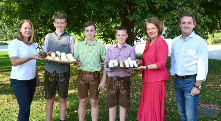 Edelste Veredelung an LFS Pyhra