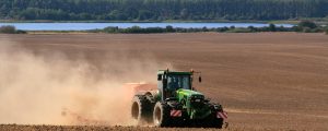 Hacker knacken John Deere Traktoren