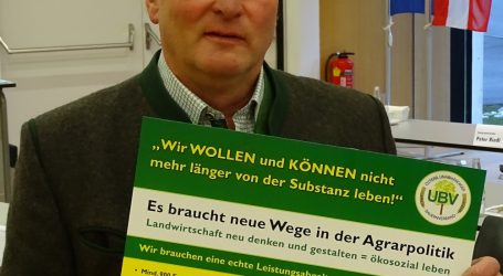 UBV Steiermark und Tirol fordern Abschuss des Wolfes