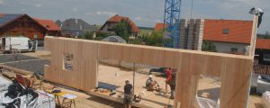 ÖKL-Seminar Bauen mit Brettsperrholz