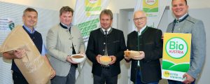 Steirische Bio-Bilanz mit Schuss Optimismus