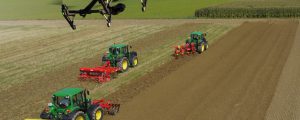 Unilehrgang Smart-Crop-Farming startet