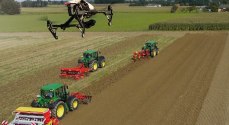 Unilehrgang Smart-Crop-Farming startet
