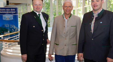 Milchwerk Jäger mit mehr Einfluss in Gmunden
