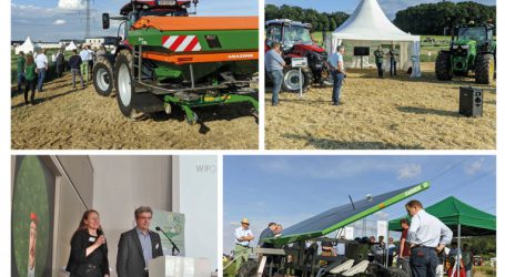 Landtechnik 2040 – Wohin geht die Reise?