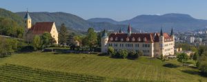 Tag der offenen Tür in Schloss St. Martin
