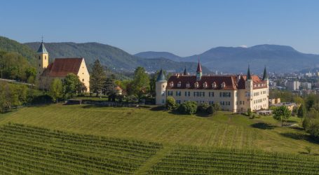 Tag der offenen Tür in Schloss St. Martin