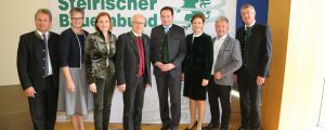 Zuversicht auf steirischem Landesbauernrat