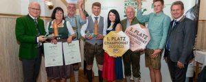 Steirisches Kernöl-Championat entschieden