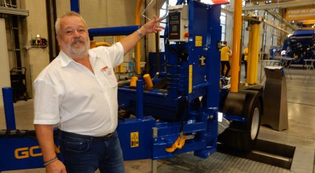 Göweil ließ hinter die Tore blicken