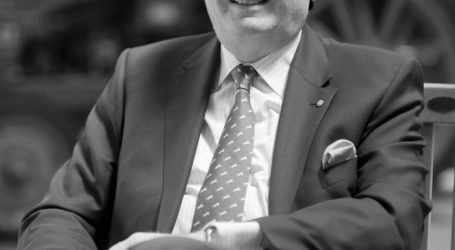 Trauer um Dr. Bernard Krone