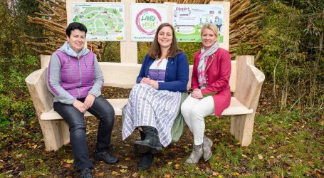 Aktivierende Landeplatzln in ganz NÖ