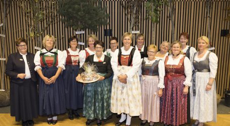Tiroler Bäuerinnentag in Alpbach