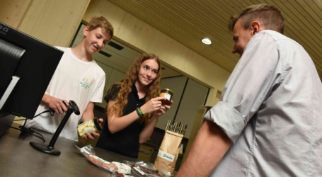 Schlägler Biogespräch mit Prominenz