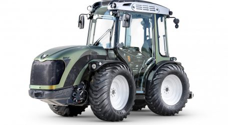 Carraro treibt Elektrifizierung voran