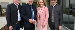 Eröffnungsfeier an LFS Gießhübl
