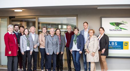 Feierstunden an LFS Hollabrunn