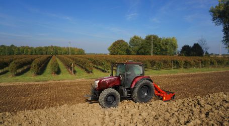 McCormick Parade auf EIMA – Bologna